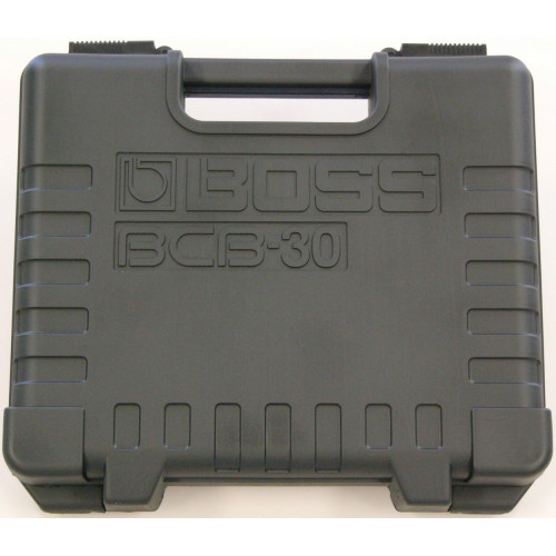 Boss BCB-30 бокс для 3-х педалей Boss BCB-30 бокс для 3-х педалей