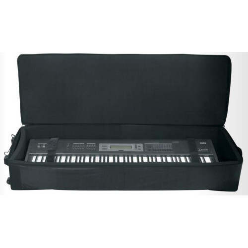 Rockcase RC21621B полужесткий кейс с колесами для клавишных инструментов 145 x 46 x 16 см Rockcase RC21621B полужесткий кейс с колесами для клавишных инструментов 145 x 46 x 16 см
