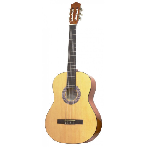 Barcelona CG36N 4/4 классическая гитара, 4/4, цвет натуральный Barcelona CG36N 4/4 классическая гитара, 4/4, цвет натуральный