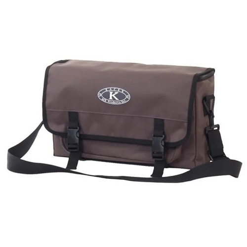 Kaces KPMB-6 Microphone Messenger Bag сумка для 6 шнуровых микрофонов Kaces KPMB-6 Microphone Messenger Bag сумка для 6 шнуровых микрофонов