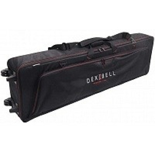 Dexibell S9/ S7 Pro Bag полужесткий чехол для клавишных инструментов на колесиках
