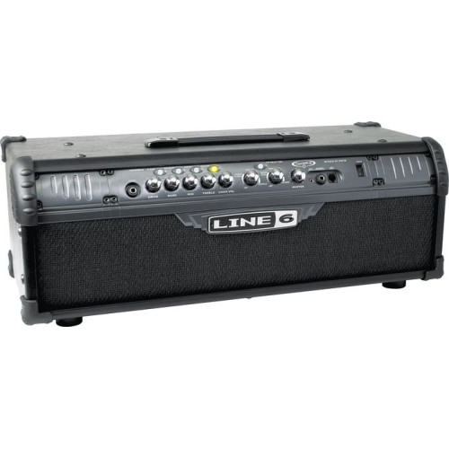 Line 6 SPIDER III HD75 моделирующий гитарный усилитель, 75 Вт Line 6 SPIDER III HD75 моделирующий гитарный усилитель, 75 Вт