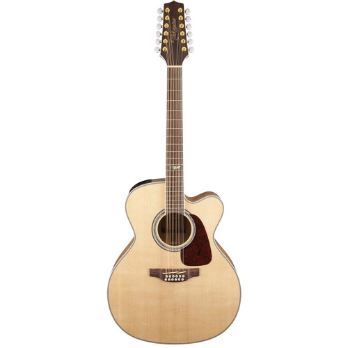 Takamine GJ72CE-12 электроакустическая гитара. 12 струн Takamine GJ72CE-12 электроакустическая гитара. 12 струн