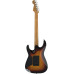 Charvel PM DK24 HH 2PT CM - 3TS электрогитара, цвет санбёрст Charvel PM DK24 HH 2PT CM - 3TS электрогитара, цвет санбёрст