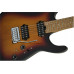 Charvel PM DK24 HH 2PT CM - 3TS электрогитара, цвет санбёрст Charvel PM DK24 HH 2PT CM - 3TS электрогитара, цвет санбёрст