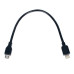 Shure EACLTG-MicroB8 кабель для наушников Lightning/microUSB, 20см Shure EACLTG-MicroB8 кабель для наушников Lightning/microUSB, 20см