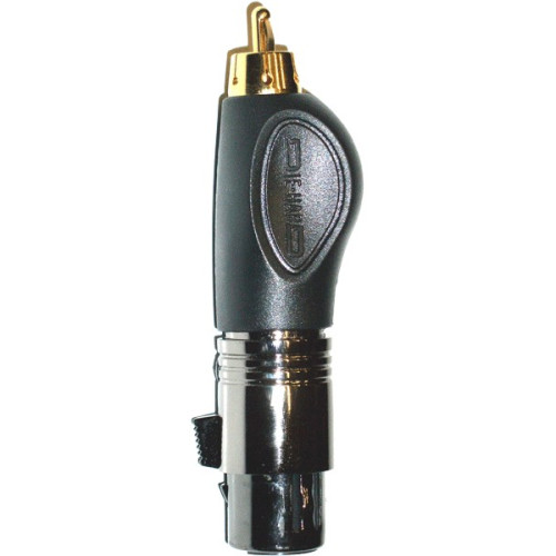 Die Hard DHMA510 переходник XLR F (мама) <-> RCA M (папа) Die Hard DHMA510 переходник XLR F (мама) <-> RCA M (папа)