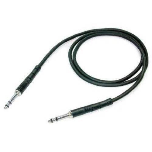 Neutrik NKTT-12BL кабель с разъемами NP3TT-1 (Bantam), цвет черный, длина 1.2 метра