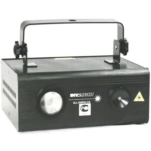 Involight SLL150RG-CS лазерный эффект Involight SLL150RG-CS лазерный эффект