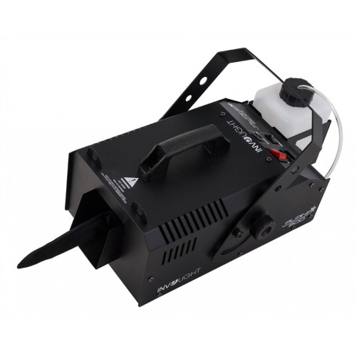Involight Alpina 600 генератор снега 600 Вт, проводной пульт X-4 Involight Alpina 600 генератор снега 600 Вт, проводной пульт X-4