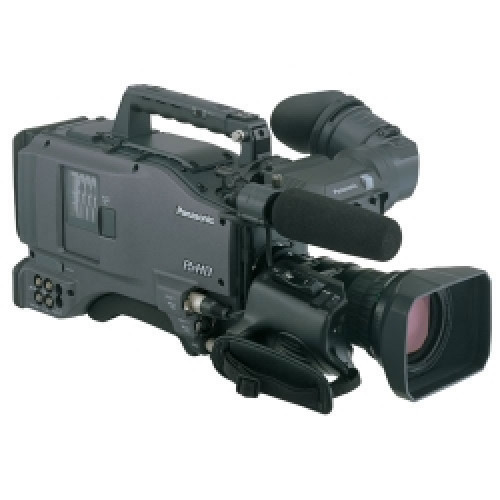 Panasonic AG-HPX500E