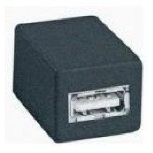 Proel USBAT40 переходник "USB A - мама" <> "USB A - мама", цвет черный Proel USBAT40 переходник "USB A - мама" <> "USB A - мама", цвет черный