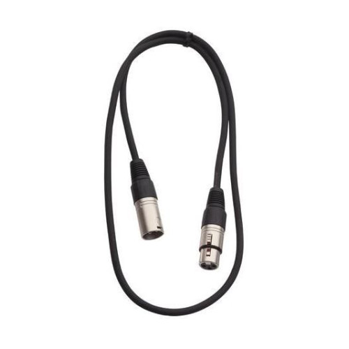 Rockcable RCL30301 D6 микрофонный кабель, 1 метр Rockcable RCL30301 D6 микрофонный кабель, 1 метр