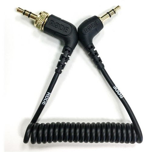Rode Captive TRS Cable кабель для RØdeLink FMKit (RxCAM/TXCAM) Rode Captive TRS Cable кабель для RØdeLink FMKit (RxCAM/TXCAM)
