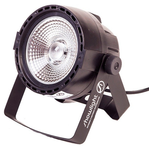 Showlight COB PAR30UV светодиодный ультрафиолетовый прожектор LED uv COB, угол раскрытия 60 градусов Showlight COB PAR30UV светодиодный ультрафиолетовый прожектор LED uv COB, угол раскрытия 60 градусов