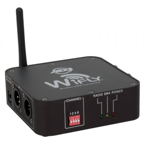 American DJ WiFly Trans/ceiver беспроводной приемопередатчик DMX American DJ WiFly Trans/ceiver беспроводной приемопередатчик DMX