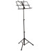 Proel RSM600 пюпитр складной, цвет чёрный Proel RSM600 пюпитр складной, цвет чёрный