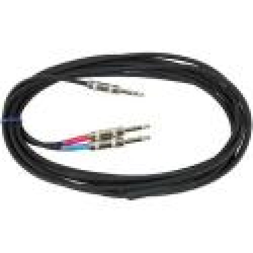 Horizon HYS-P3 (1 / 4- TRS MALE- 2 1 / 4- MALE) CABLE Horizon HYS-P3 (1 / 4- TRS MALE- 2 1 / 4- MALE) CABLE