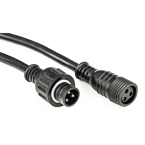 Involight IP65DMX10 кабель DMX удлинительный 10 метров, IP65 Involight IP65DMX10 кабель DMX удлинительный 10 метров, IP65