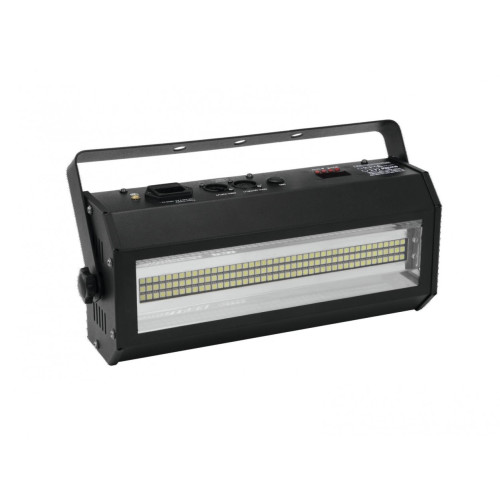 Eurolite LED Strobe SMD Pro 132x5050 DMX светодиодный стробоскоп с управлением DMX Eurolite LED Strobe SMD Pro 132x5050 DMX светодиодный стробоскоп с управлением DMX