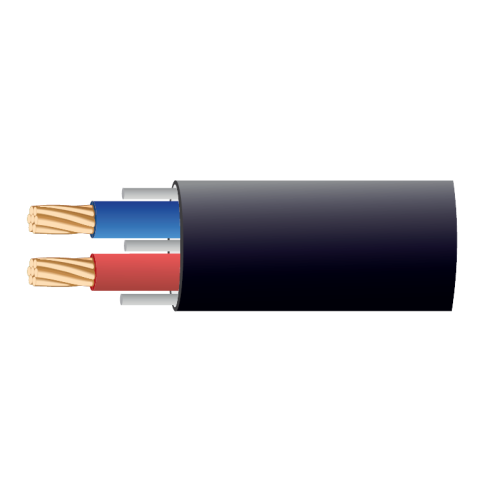 Xline Cables RSP 2x2.5 PVC кабель спикерный 2х2,5мм Xline Cables RSP 2x2.5 PVC кабель спикерный 2х2,5мм