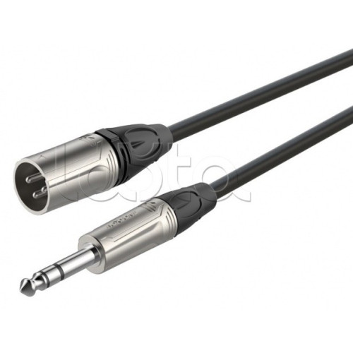 Roxtone DMXJ260/1 кабель микрофонный, D 6,0 мм, длина 1 метр Roxtone DMXJ260/1 кабель микрофонный, D 6,0 мм, длина 1 метр