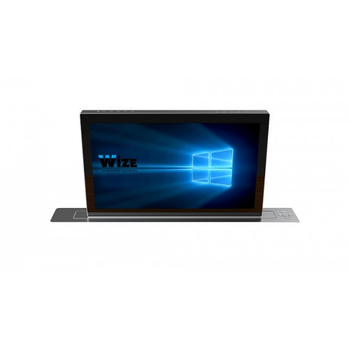 Wize Pro WR-15B2 Touch моторизированный выдвижной двусторонний монитор Bond Twin Wize 15.6", цвет черный Wize Pro WR-15B2 Touch моторизированный выдвижной двусторонний монитор Bond Twin Wize 15.6", цвет черный