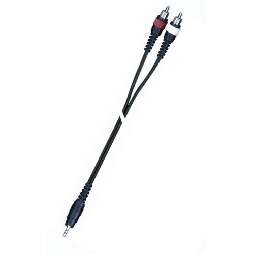 Quik Lok SX40-3K компонентный кабель, 3 метра Quik Lok SX40-3K компонентный кабель, 3 метра