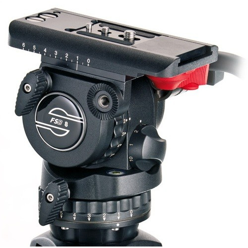 Sachtler FSB 8 T голова штативная Sachtler FSB 8 T голова штативная