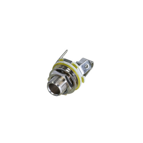 Rean NYS229L панельный разъем Jack 6.3 мм TS (моно) гнездо Rean NYS229L панельный разъем Jack 6.3 мм TS (моно) гнездо