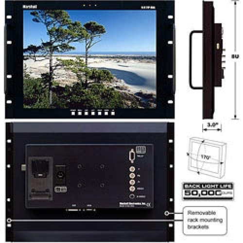 MarshallElectronics V-R171P-HDA MarshallElectronics V-R171P-HDA