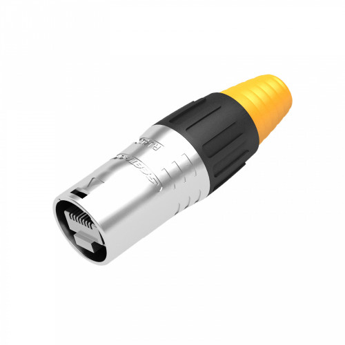 Seetronic SE8MC-02-New кабельный разъем для RJ45, IP65, для кабеля диаметром 5-7мм Seetronic SE8MC-02-New кабельный разъем для RJ45, IP65, для кабеля диаметром 5-7мм