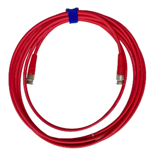 GS-Pro BNC-BNC (red) 1 кабель с разъёмами BNC-BNC, цвет красный, длина 1 метр GS-Pro BNC-BNC (red) 1 кабель с разъёмами BNC-BNC, цвет красный, длина 1 метр