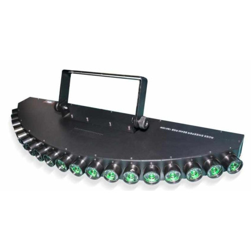 Ross Sweeper Beam RGB 19X10W светодиодный эффект Ross Sweeper Beam RGB 19X10W светодиодный эффект