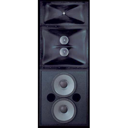 JBL 3632 3-полосная экранная система Screen Array, LF 500 Вт, M/HF 150 Вт, 4 Ом
