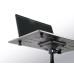 K&M 12185-000-55 стойка для ноутбука, сталь, чёрный K&M 12185-000-55 стойка для ноутбука, сталь, чёрный
