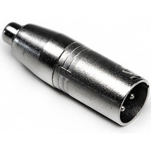 Invotone AD400 переходник RCA <> 3P XLR "папа" Invotone AD400 переходник RCA <> 3P XLR "папа"
