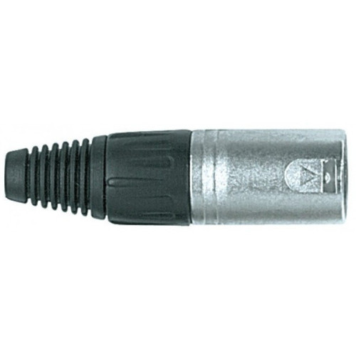 Proel XLR3MV BK разъем "XLR - папа" Proel XLR3MV BK разъем "XLR - папа"
