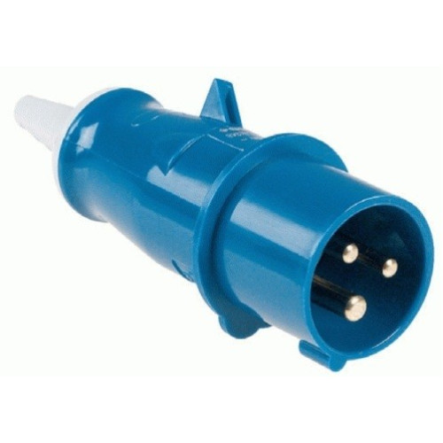 Proel SDC853 кабельный разъем, 32А "папа", 250V Proel SDC853 кабельный разъем, 32А "папа", 250V