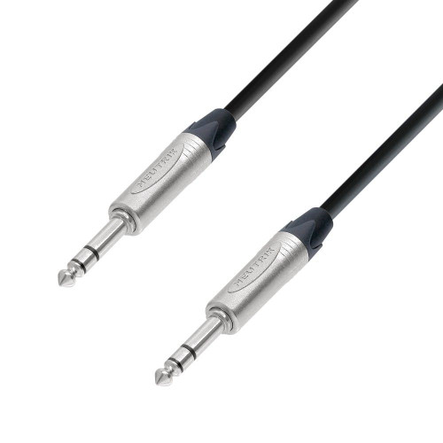 Adam Hall K5 BVV 0050 коммутационный кабель, 0.5 метров Adam Hall K5 BVV 0050 коммутационный кабель, 0.5 метров