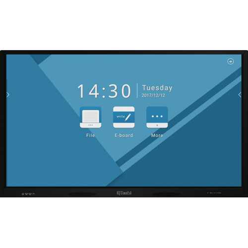 IQBoard IQTouchScreen LEO86MD интерактивная панель IQTouch Candy 86" Pro 4K IQBoard IQTouchScreen LEO86MD интерактивная панель IQTouch Candy 86" Pro 4K