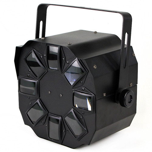 Involight AX450 - LED световой эффект, 4 шт. RGBW х 3 Вт Involight AX450 - LED световой эффект, 4 шт. RGBW х 3 Вт
