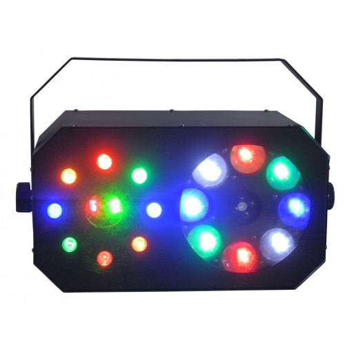 XLine Light Gobo Dance светодиодный эффект XLine Light Gobo Dance светодиодный эффект