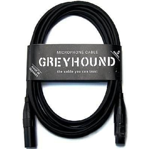 Klotz GRHXX050 Greyhound микрофонный кабель Klotz GRHXX050 Greyhound микрофонный кабель