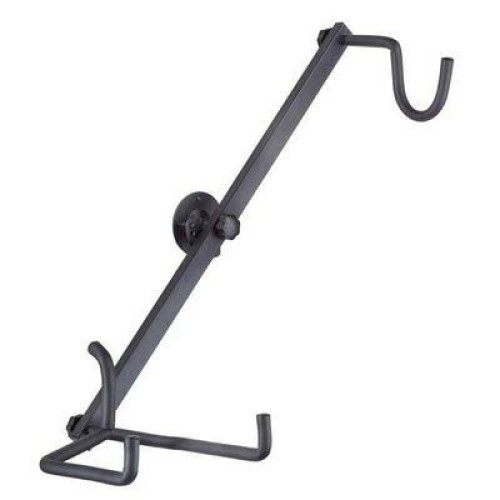 Rockstand RS 20931 B/ 1C настенный держатель для акустической гитары, чёрный Rockstand RS 20931 B/ 1C настенный держатель для акустической гитары, чёрный