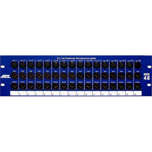 ARX MSX 48 сплиттер