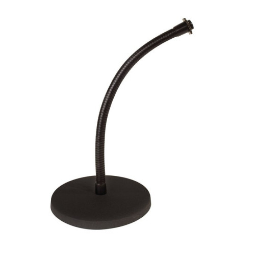 Ultimate JS-DMS75 стойка микрофонная настольная Gooseneck 30 см, цвет черный Ultimate JS-DMS75 стойка микрофонная настольная Gooseneck 30 см, цвет черный
