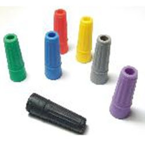 Canare CB05A GRN цветной хвостовик для кабельных разъемов BNC, RCA, F зеленый Canare CB05A GRN цветной хвостовик для кабельных разъемов BNC, RCA, F зеленый