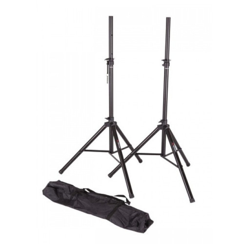 Proel FRE180 Kit набор из 2-х стоек для акустических систем и сумки для транспортировки Proel FRE180 Kit набор из 2-х стоек для акустических систем и сумки для транспортировки