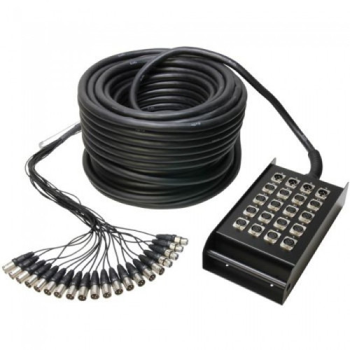Soundking AH103 30m мультикор 12 x 4, 30 метров Soundking AH103 30m мультикор 12 x 4, 30 метров
